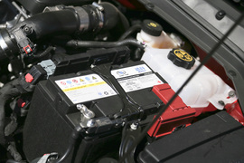 2019款雪佛兰科鲁泽 RS 330T 自动痛快版