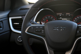 2019款雪佛兰科鲁泽 RS 330T 自动痛快版
