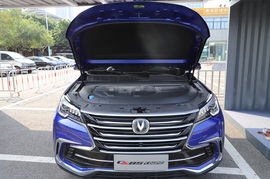 2019款长安CS85 COUPE 2.0T 智版