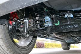 2019款长安CS15 1.5L 自动旗舰型