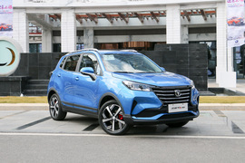 2019款长安CS15 1.5L 自动旗舰型