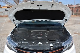 2018款东南DX3 1.5L 户外版 手动尊贵型