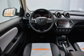 2018款东南DX3 1.5L 户外版 手动尊贵型