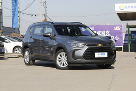 2018款雪佛兰沃兰多 530T 自动劲享版(5+2款)