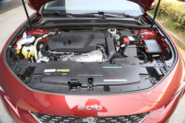 2019款标致508L 400THP PureTech 激情版 国VI