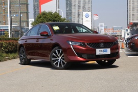 2019款标致508L 400THP PureTech 激情版 国VI