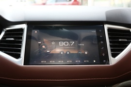 2019款哈弗H6 Coupe 1.5T 自动两驱超豪智联版