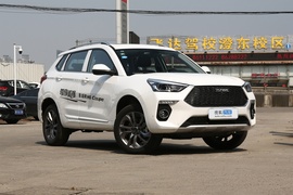 2019款哈弗H6 Coupe 1.5T 自动两驱超豪智联版