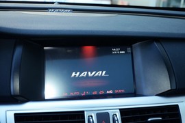 2019款哈弗H7 2.0T 智享型