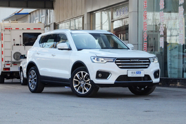 2019款哈弗H7 2.0T 智享型