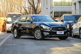 2019款英菲尼迪Q70L 2.0T 悦享版 PLUS