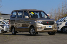2019款五菱宏光V 1.5L 手动标准型