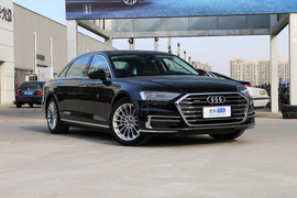 2018款奥迪A8L 55 TFSI quattro投放版尊享型