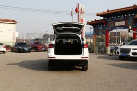 2018款哈弗M6 1.5T 自动两驱都市版