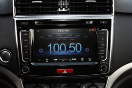 2018款哈弗M6 1.5T 自动两驱都市版