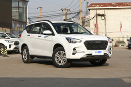 2018款哈弗M6 1.5T 自动两驱都市版