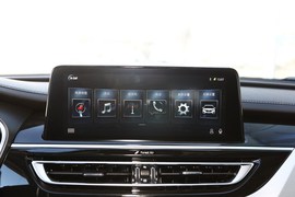 2018款长安CS75 280T 自动睿智型