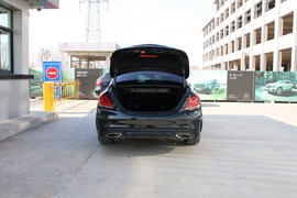 2019款奔驰C260 运动版