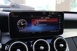 2019款奔驰C260 运动版