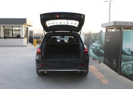 2019款奔驰GLC 300 L 4MATIC 豪华型