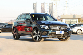 2019款奔驰GLC 300 L 4MATIC 豪华型
