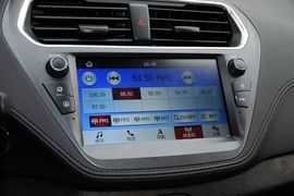 2019款福特福睿斯 EcoBoost 125 自动臻享型