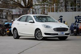 2019款福特福睿斯 EcoBoost 125 自动臻享型