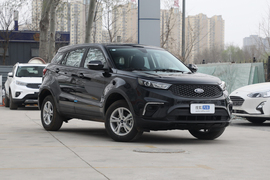 2019款福特领界 EcoBoost 145 CVT精领型