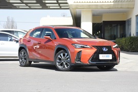 2019款雷克萨斯 UX 260h F SPORT全驱版