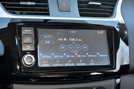 2019款日产轩逸 1.6XV CVT智联尊享版
