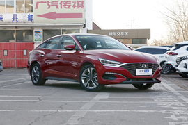 2019款现代菲斯塔 280TGDi运动版