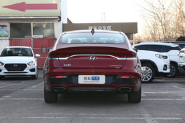 正后