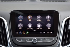 2019款雪佛兰探界者 Redline 550T 自动四驱捍界版RS