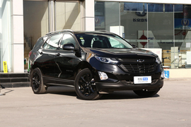 2019款雪佛兰探界者 Redline 550T 自动四驱捍界版RS