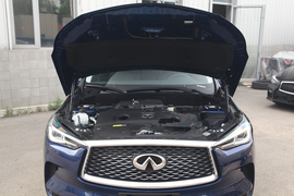 2018款英菲尼迪QX50 2.0T 两驱 菁英版