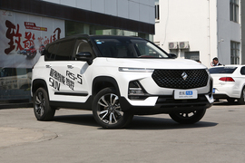 2019款宝骏RS-5 1.5T 智能驾控旗舰版