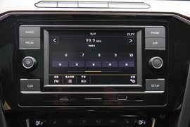 2019款大众迈腾 380TSI DSG 豪华版