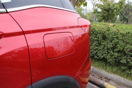 2019款野马博骏 1.5L 手动精英型