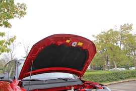 2019款野马博骏 1.5L 手动精英型