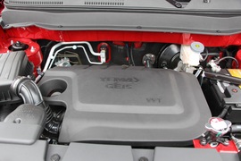 2019款野马博骏 1.5L 手动精英型