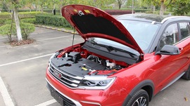 2019款野马博骏 1.5L 手动精英型