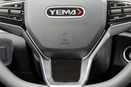 2019款野马博骏 1.5L 手动精英型