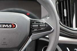 2019款野马博骏 1.5L 手动精英型