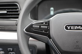 2019款野马博骏 1.5L 手动精英型