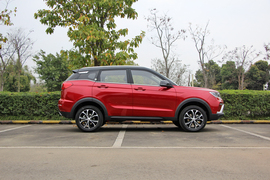 2019款野马博骏 1.5L 手动精英型