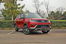 2019款野马博骏 1.5L 手动精英型