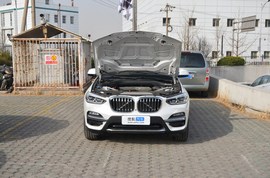 2018款宝马X3 xDrive 25i 豪华套装