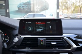 2018款宝马X3 xDrive 25i 豪华套装