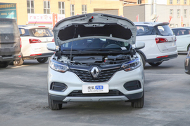 2019款雷诺科雷嘉 SCe200 自动两驱智惠型周年版 国V