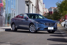 2019款马自达阿特兹 2.0L 智领科技版